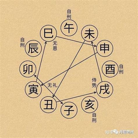 卯合|地支全篇（生、冲、合、害、刑、六合）包含口诀！很全很详细！